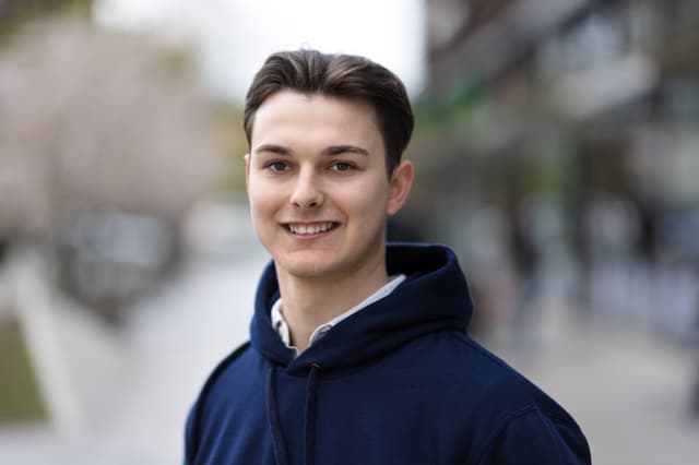 Kamil Pabin - Fullstack Software Engineer
